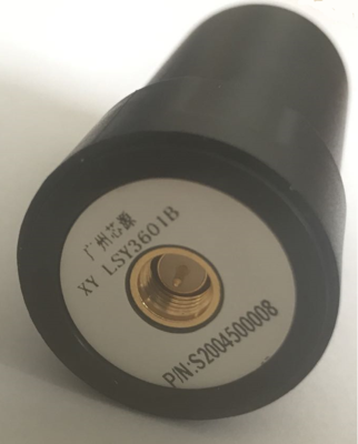 三星七频螺旋天线